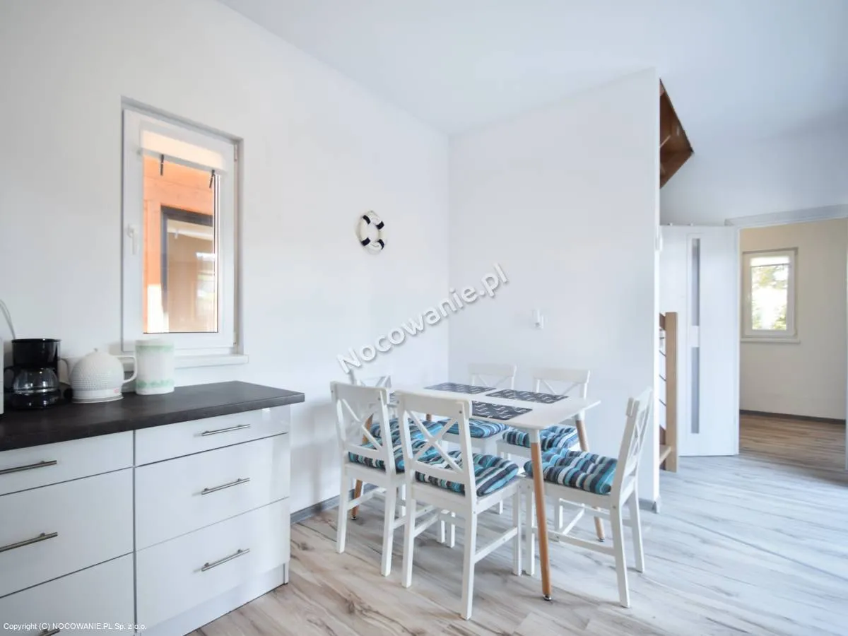 Zewnętrze domku tradycyjnego