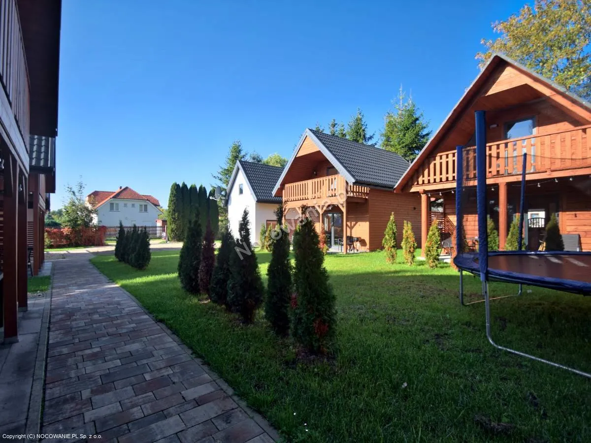 Wnętrze domku tradycyjnego