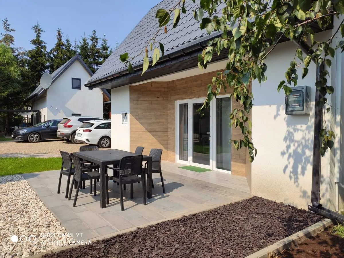 Domek Tradycyjny — Leśna Ostoja Rewal